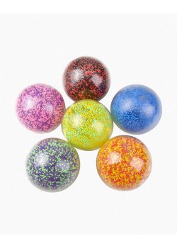 Confetti Squish Ball